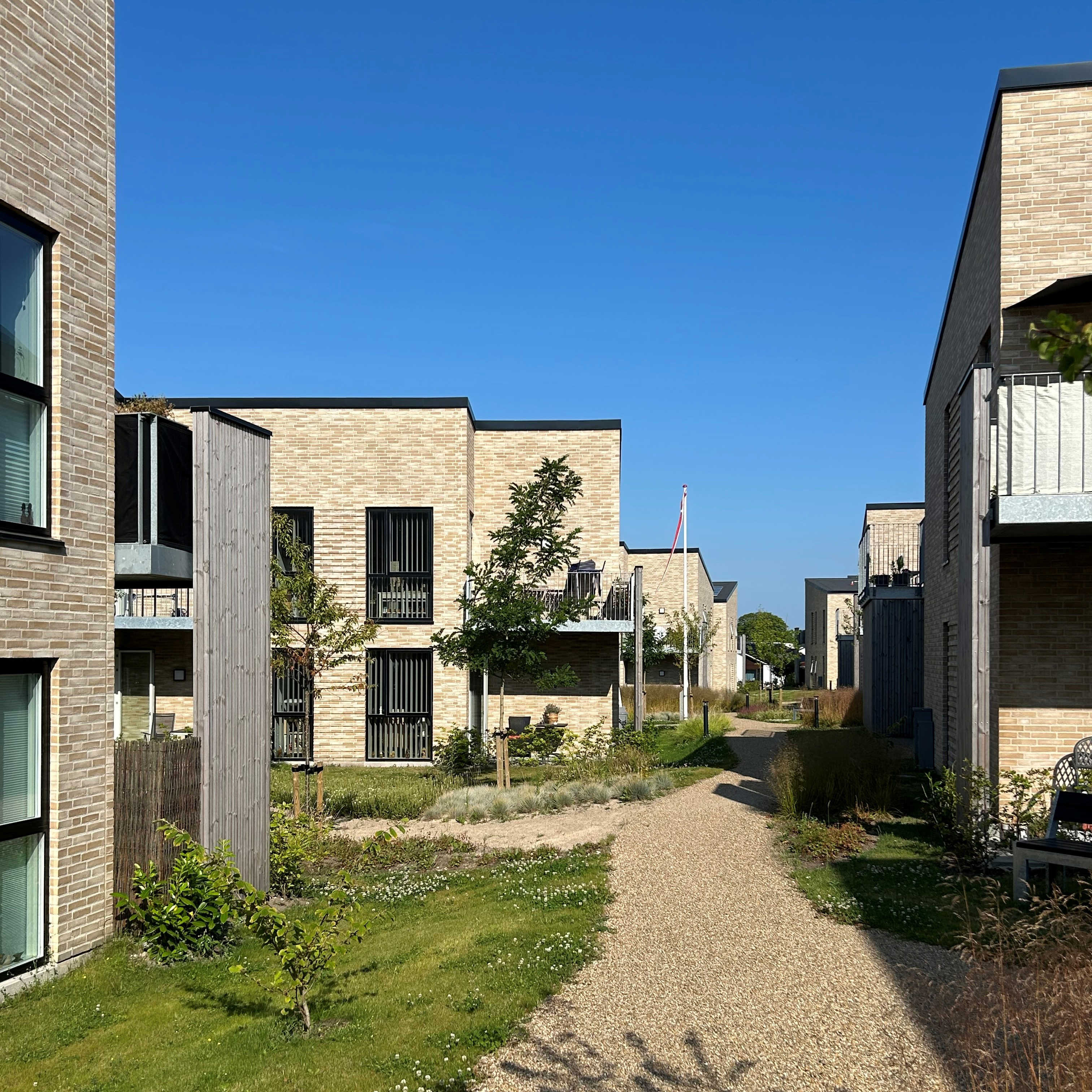 Kærholthave, Seniorbofællesskab