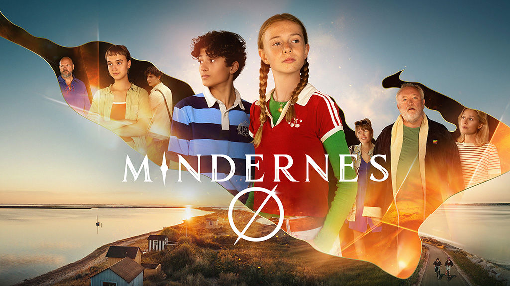 Personer fra DR-serie 'Mindernes ø'.