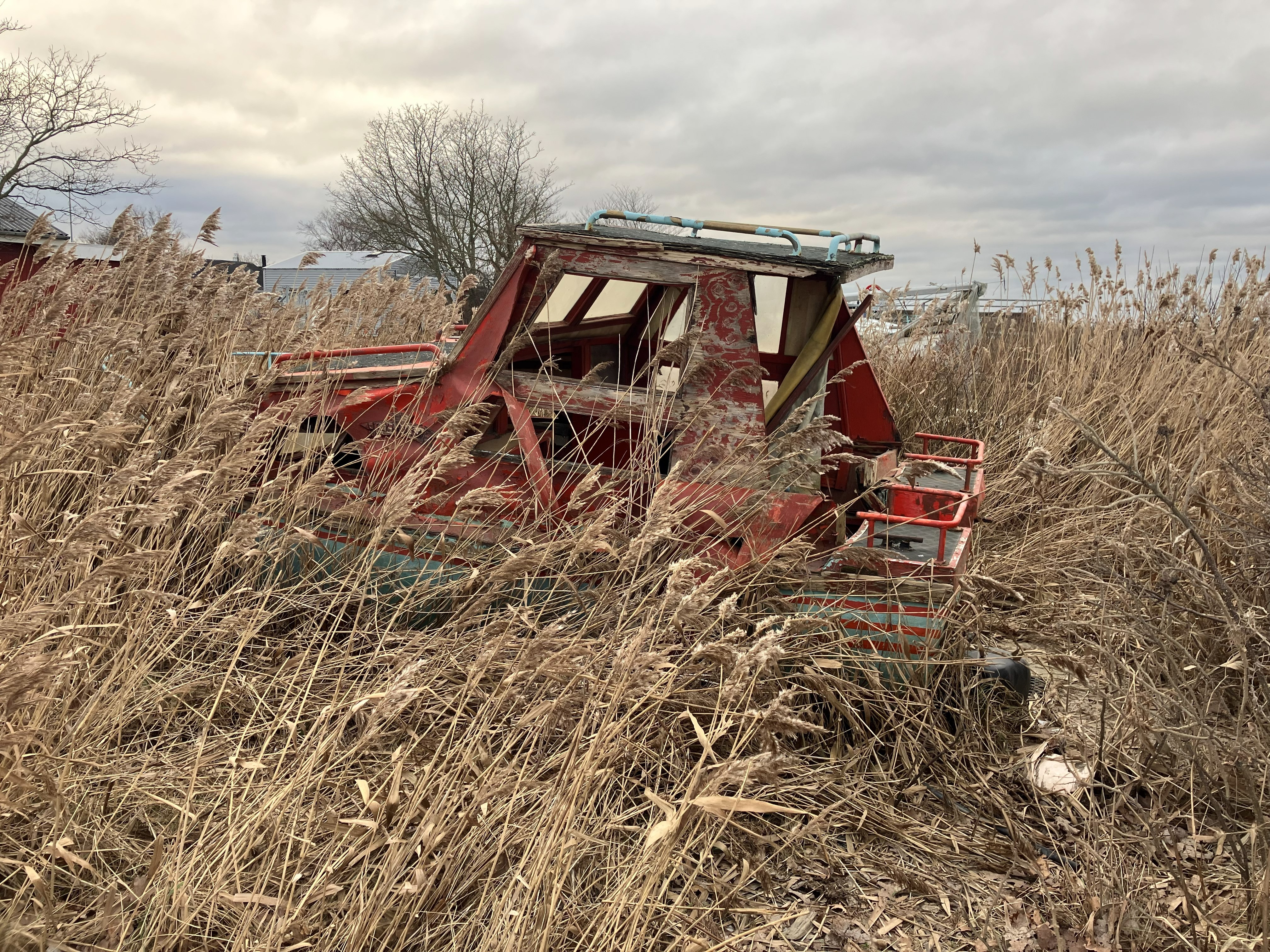 Både på Vestre Fjordvej