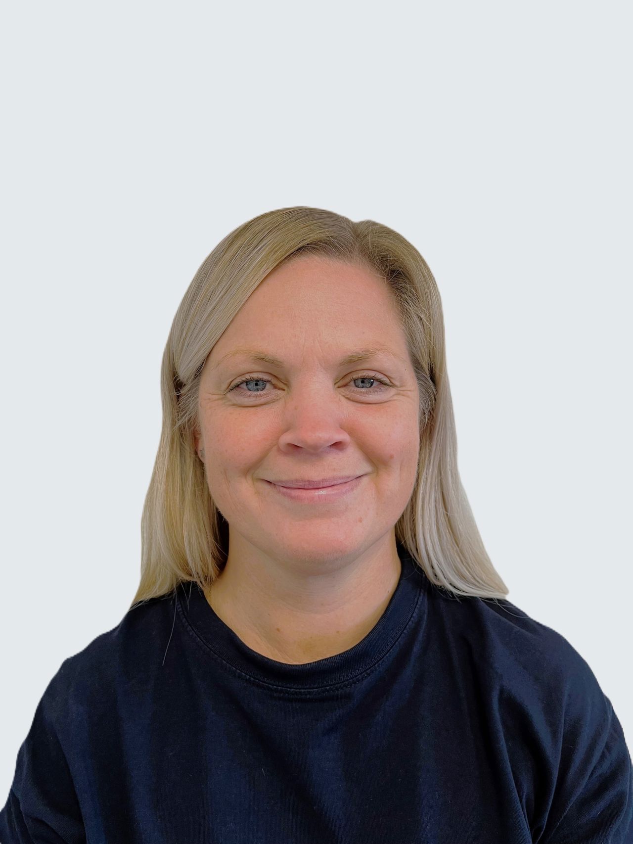 Fysioterapeut Kathrine