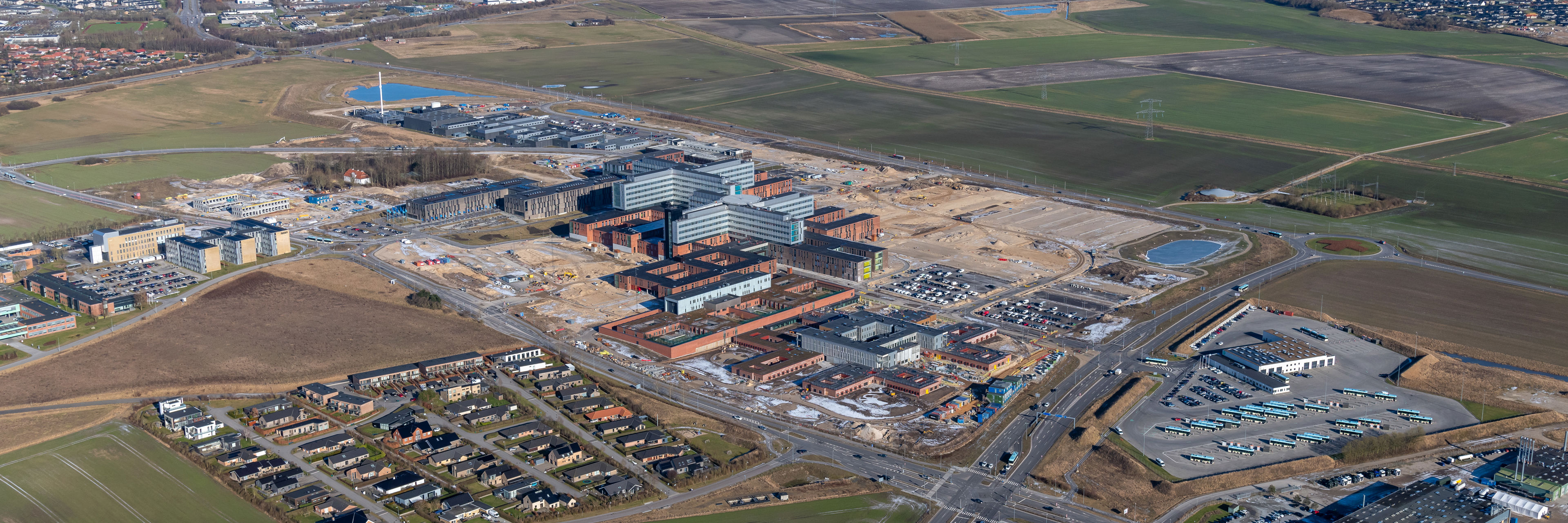 Distrikt for Life Science City Aalborg