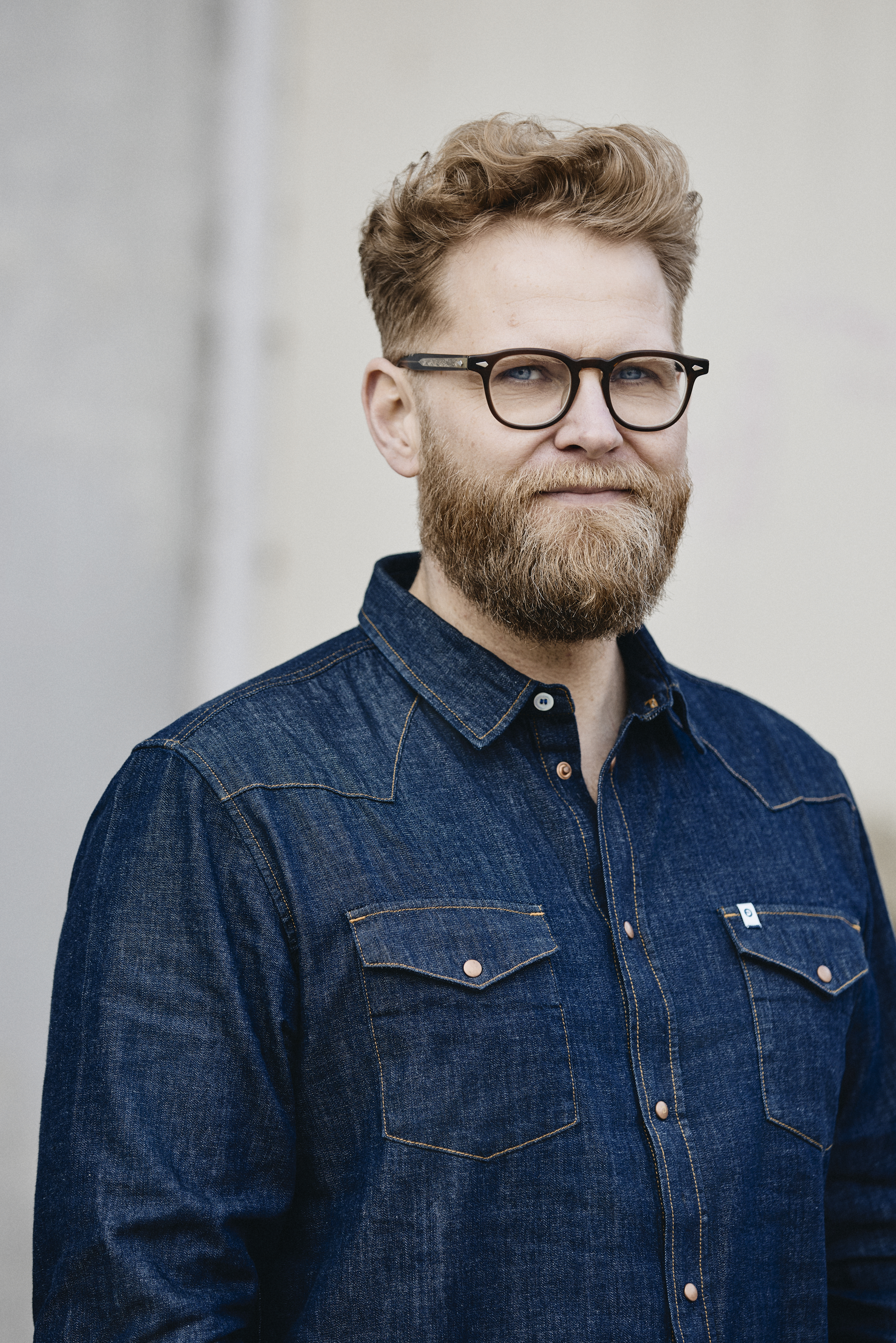 Steffen Max Høgh, serieiværksætter og forfatter til bestsellerbogen Bæredygtig Business