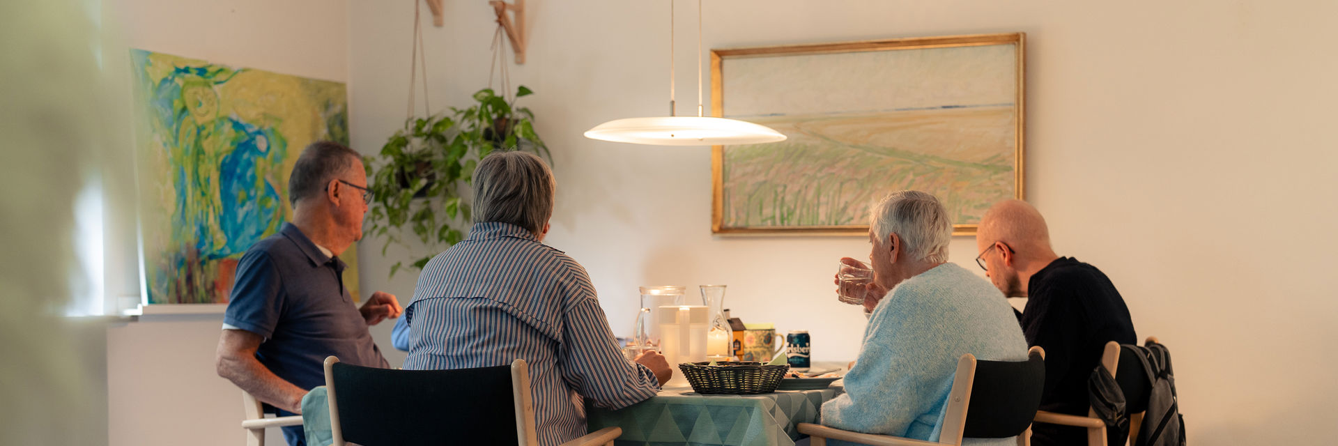Frokost i Skelhuset