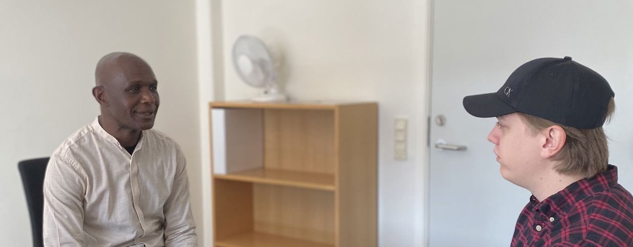 Virksomhedskonsulenten Thomas