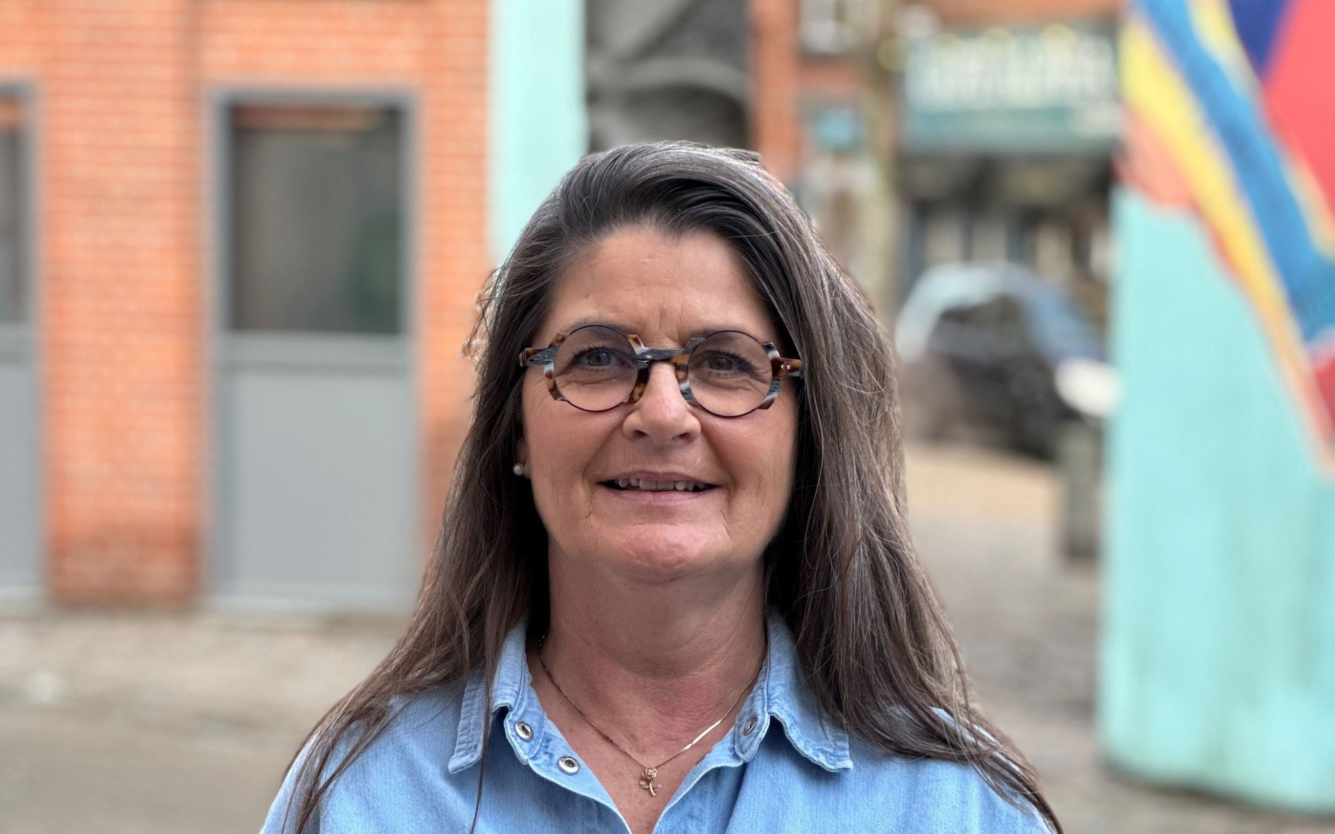 Dorthe Gade Hvirvelkær