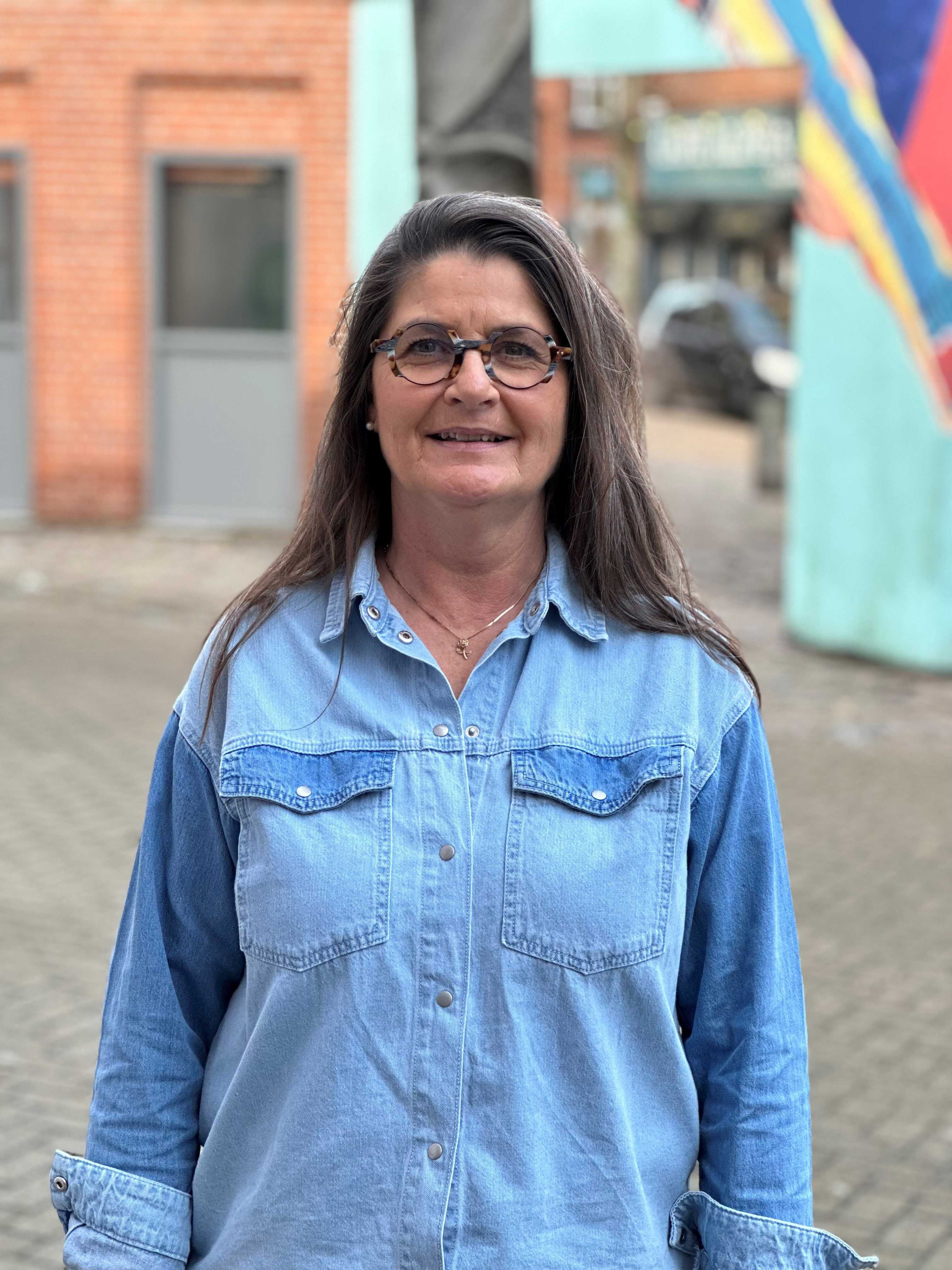 Dorthe Gade Hvirvelkær