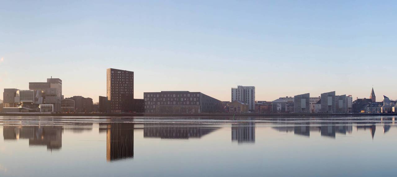 Aalborg Havnefront