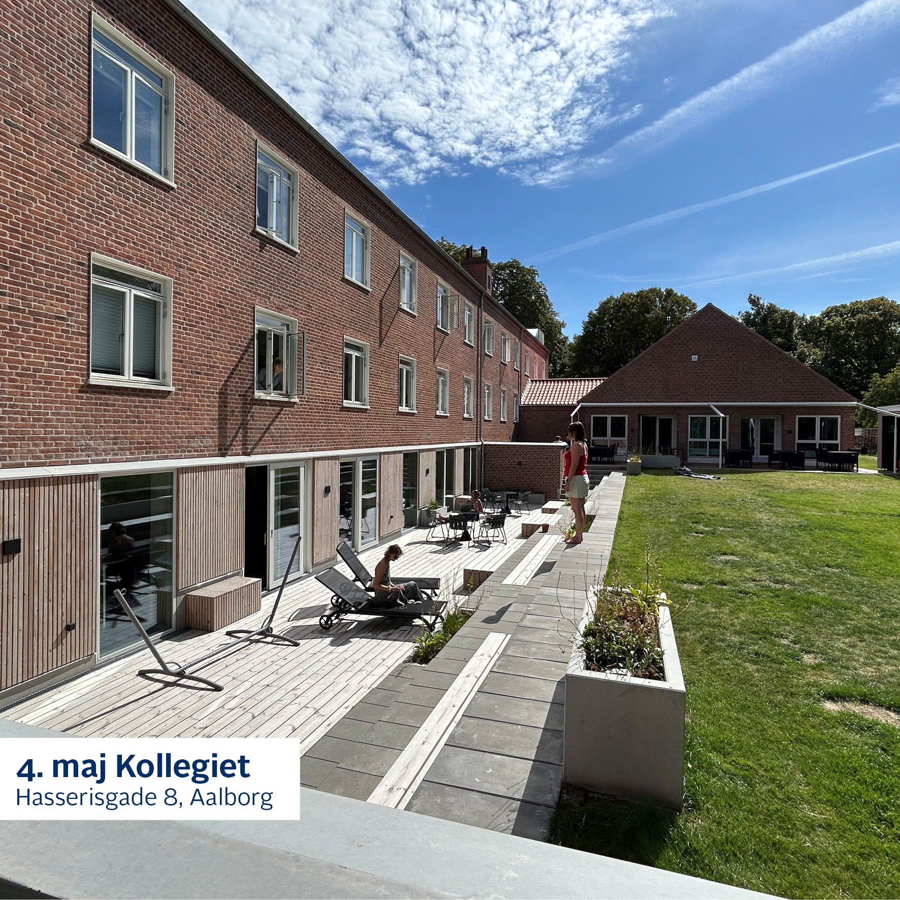 4. maj Kollegiet
