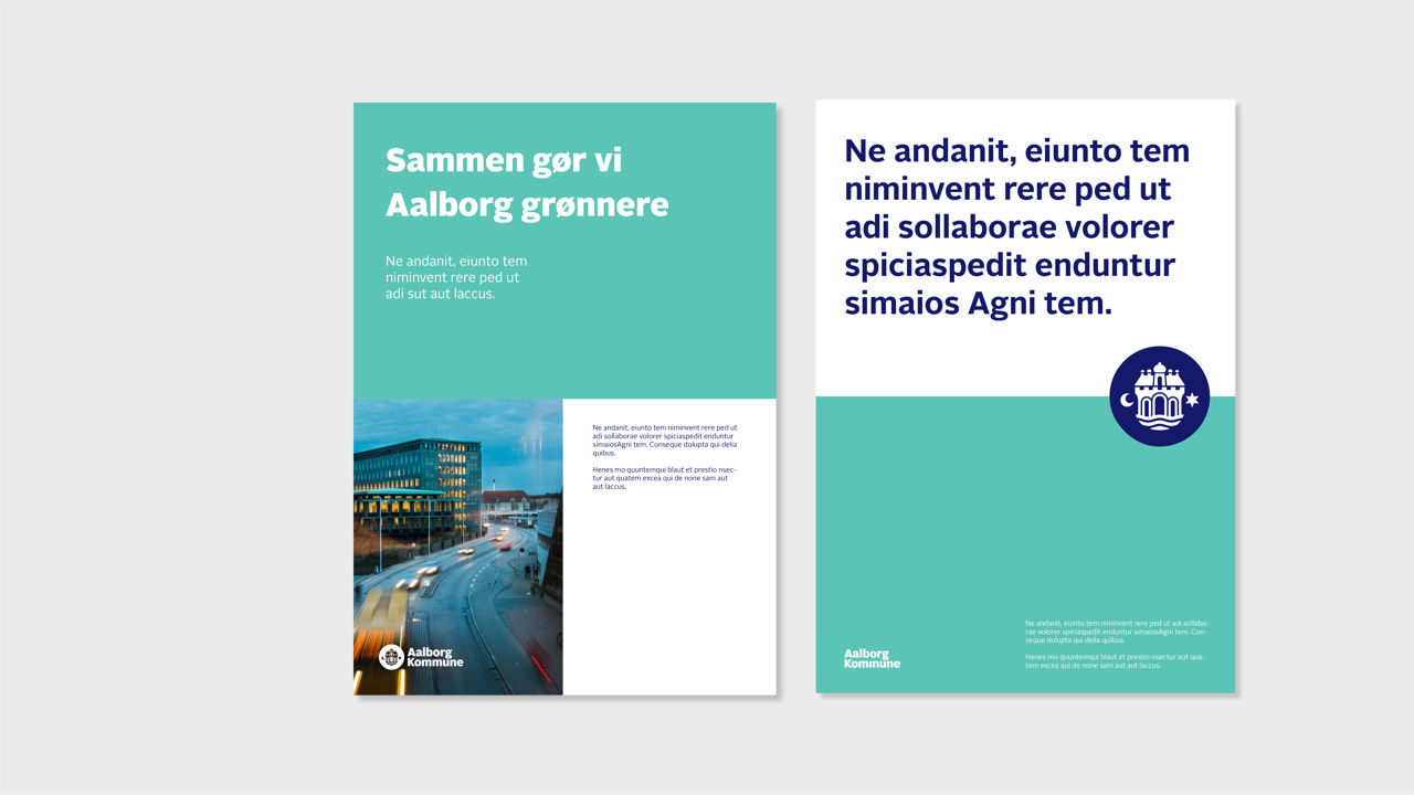 Eksempel Halveringsprincip