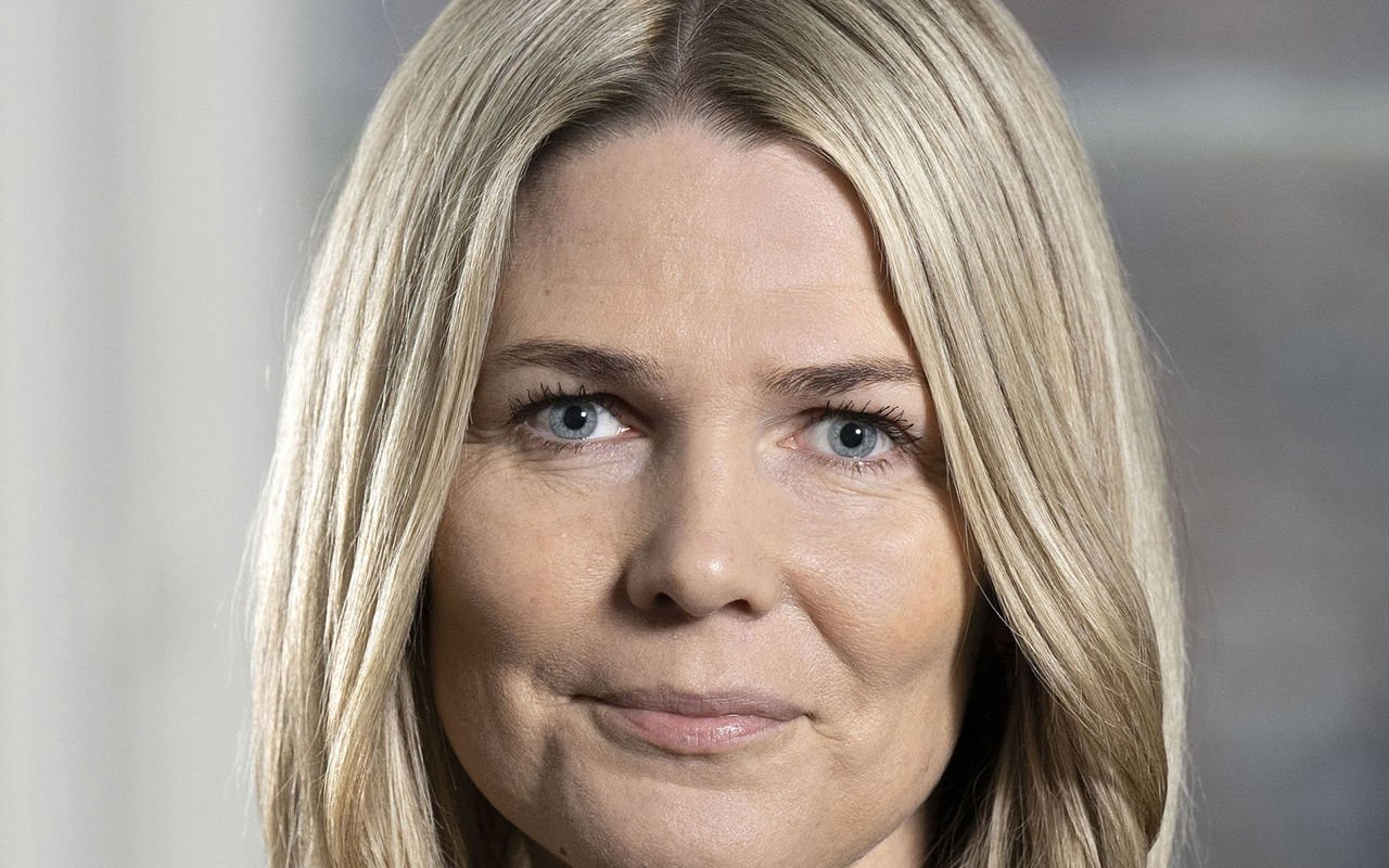 Line Christensen