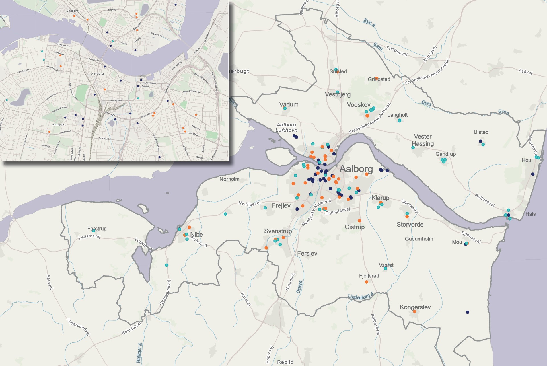 Illustration, der understøtter teksten i afsnittet.