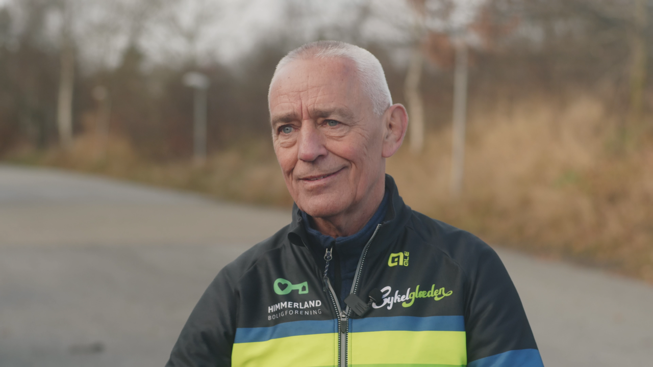 Bent er frivillig