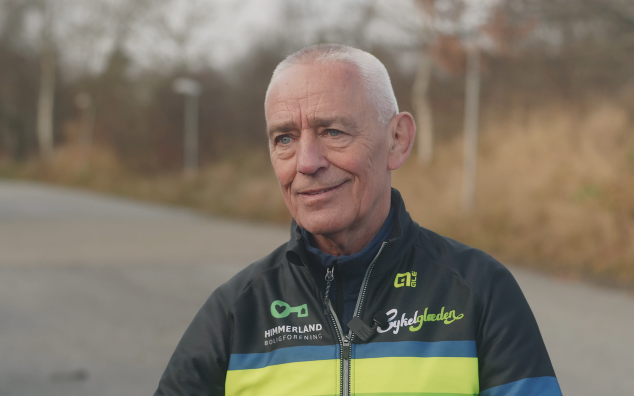Bent er frivillig