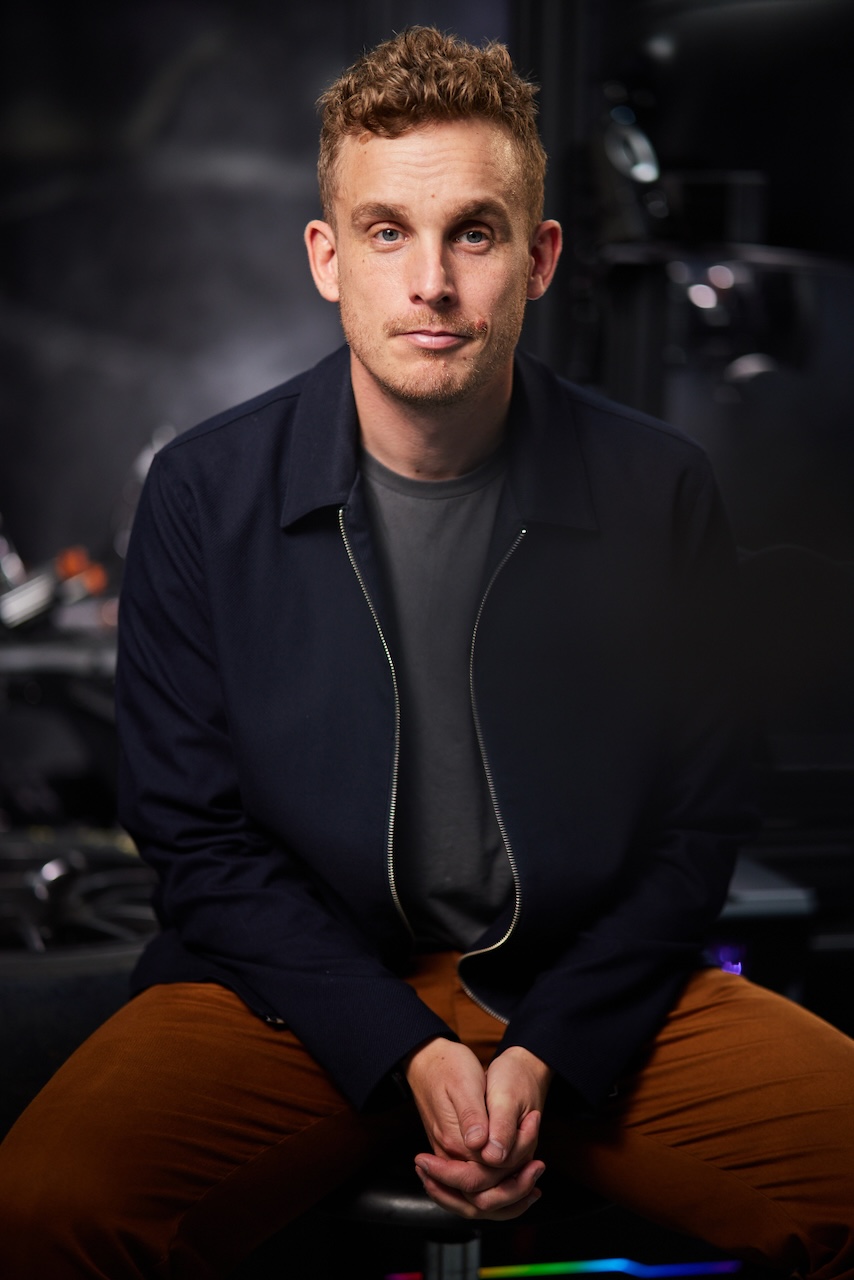 Jeppe Rahbek, stifter af Absent Wall