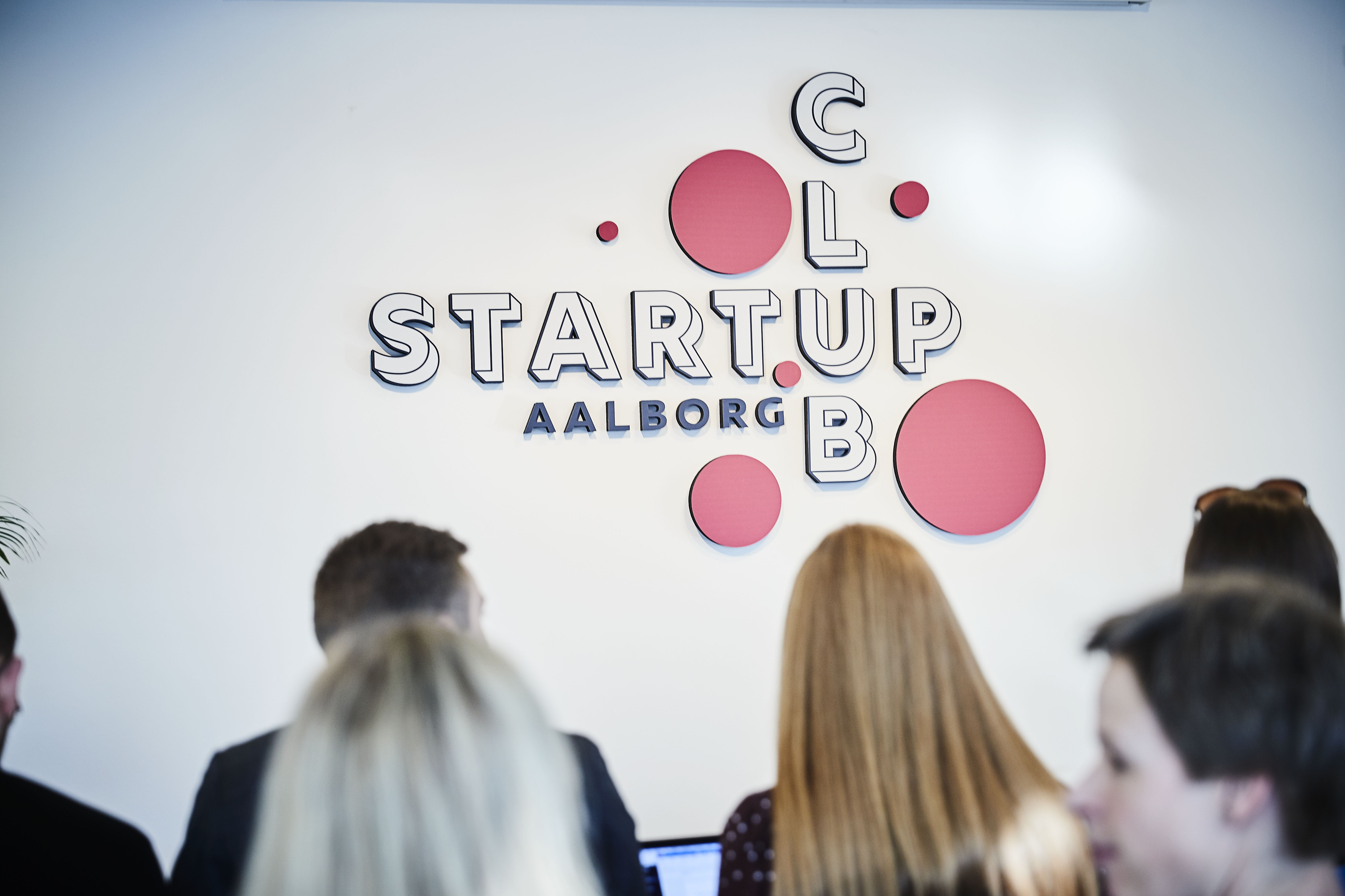 StartUp Café Aalborg mødested