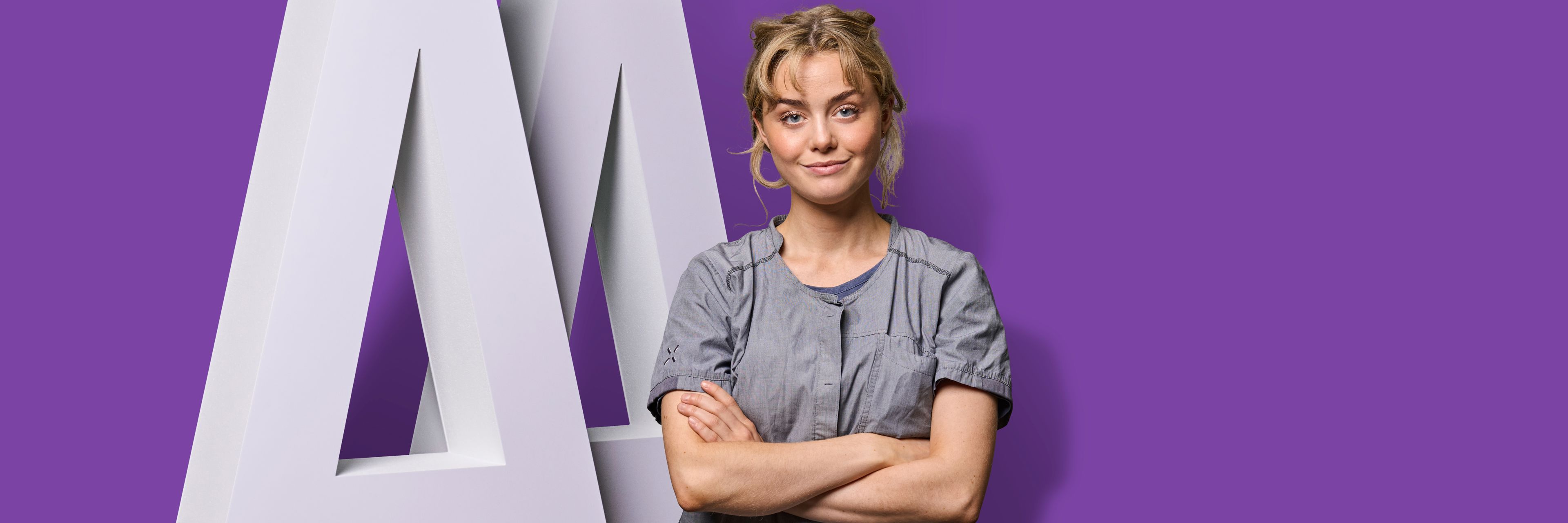 Foto af Social- og sundhedsassistent elev