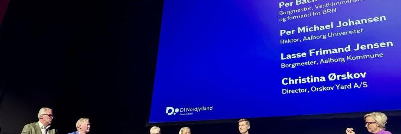 Vækstalliance erhvervstopmøde