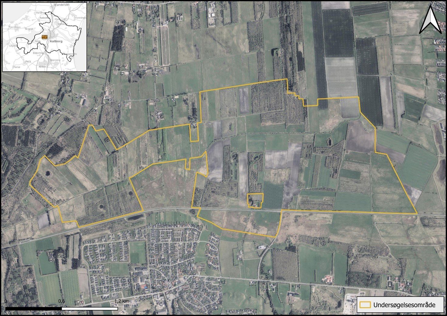 Lavbundsprojektet Ryddet