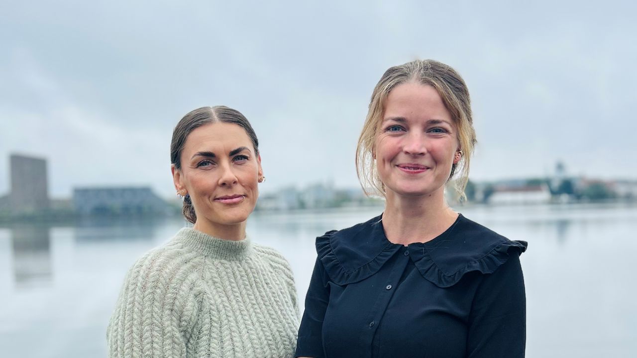Rikke og Signe, psykologer hos PPR Aalborg