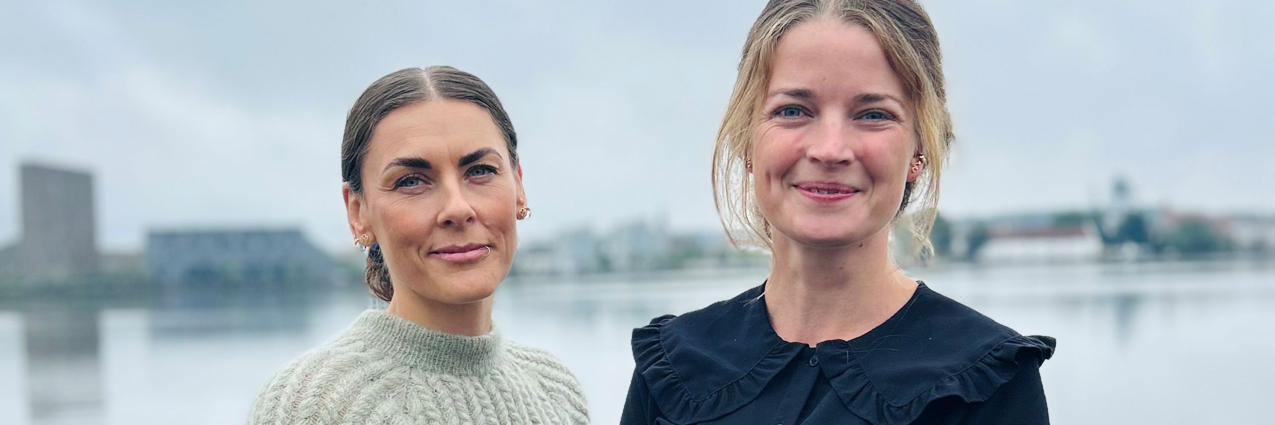 Rikke og Signe, psykologer hos PPR Aalborg