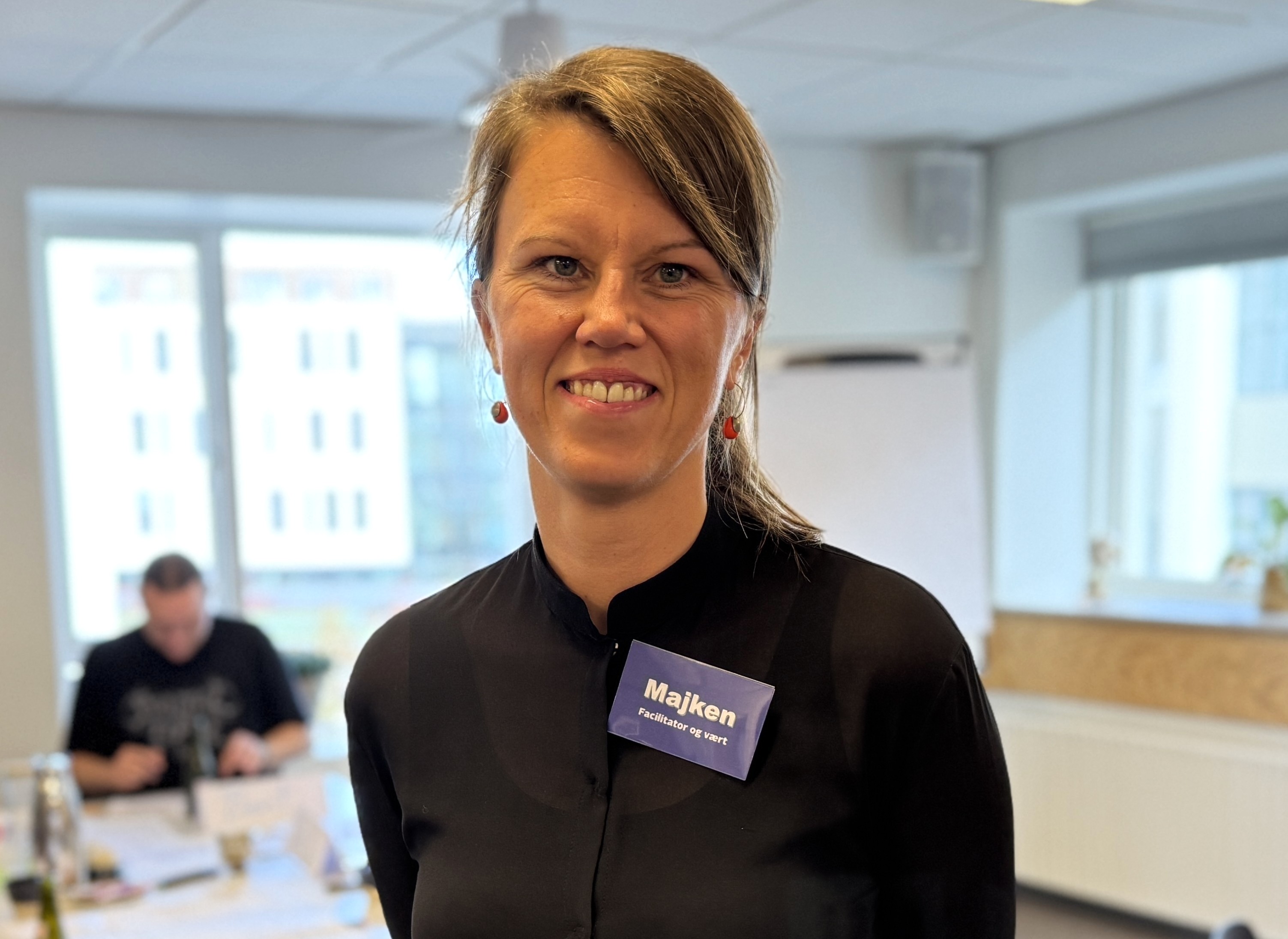 Konsulent Majken Leth Krogh
