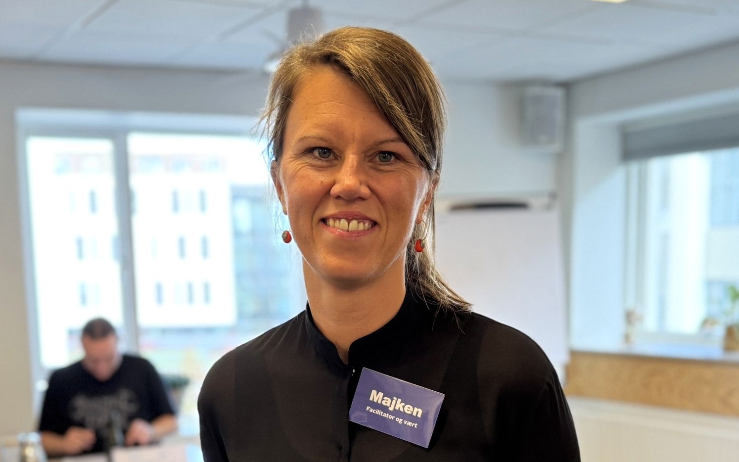 Konsulent Majken Leth Krogh