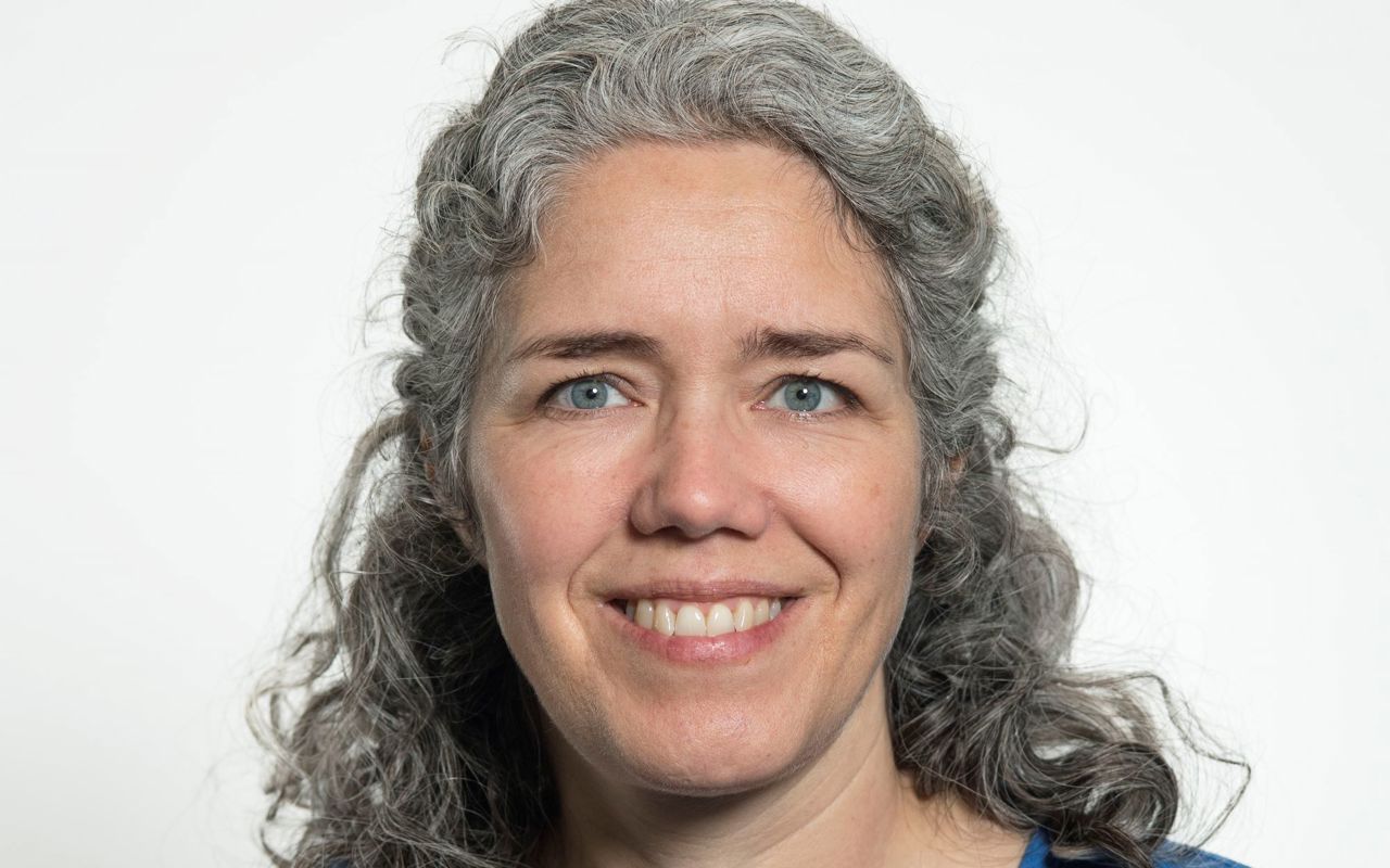 Fysioterapeut Anette
