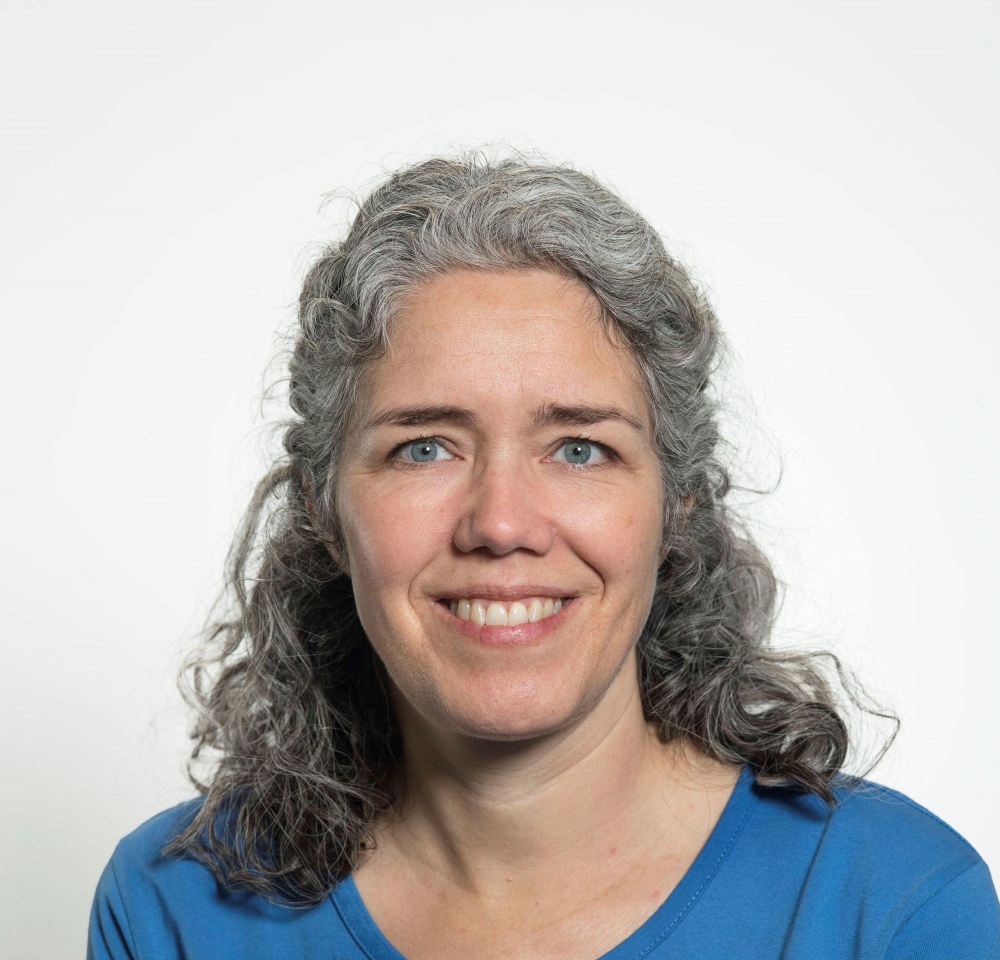 Fysioterapeut Anette