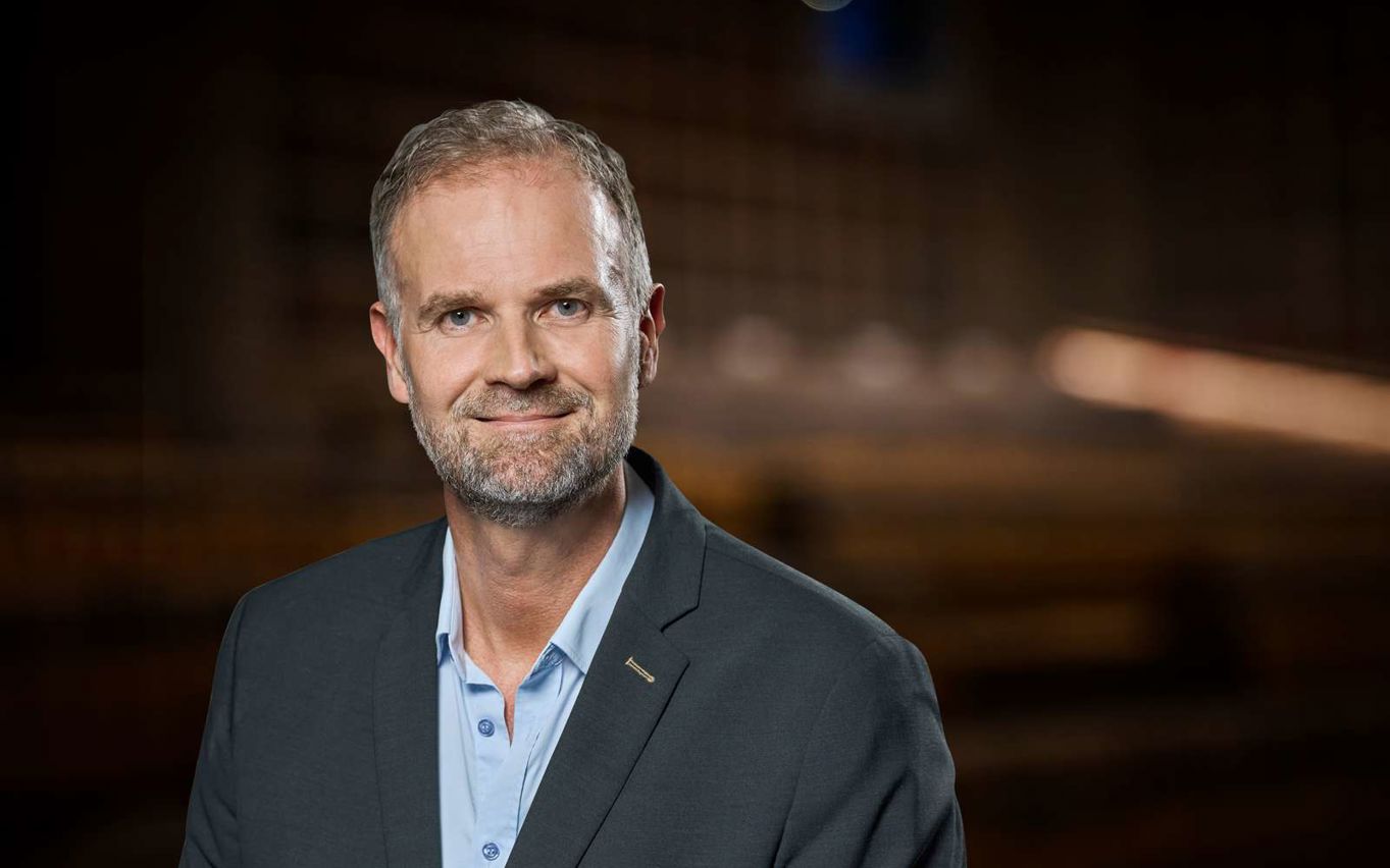 Rådmand Peter Larsen