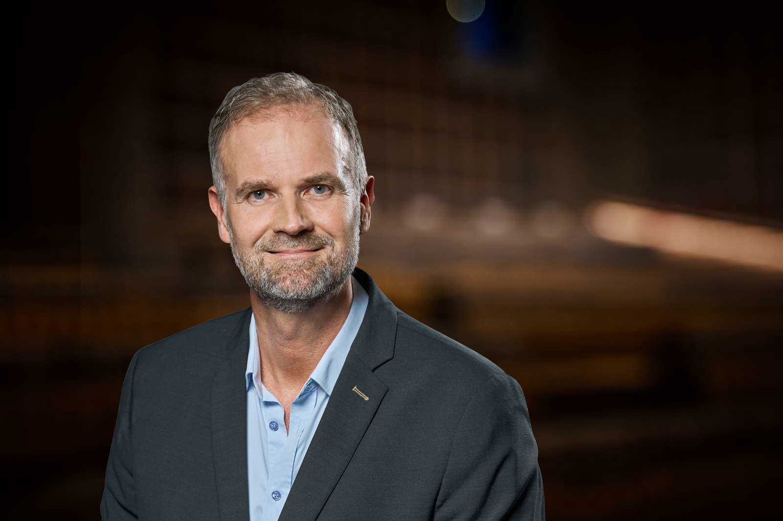 Rådmand Peter Larsen