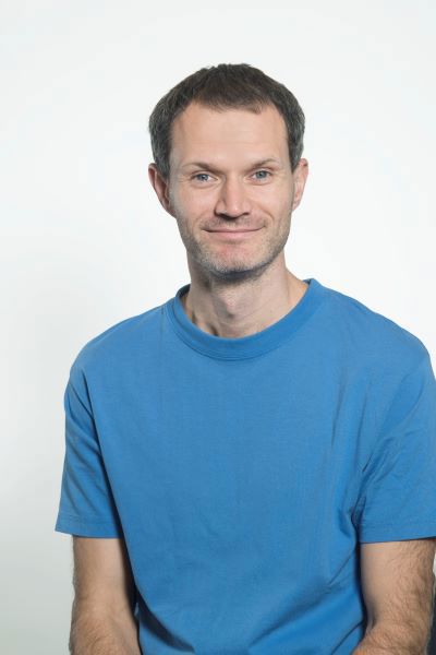Fysioterapeut Peter