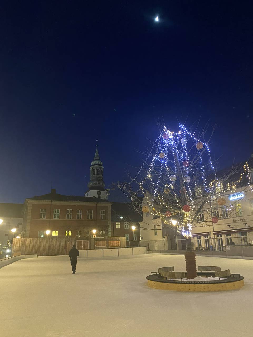 Skøjtebanen CW Obels Plads