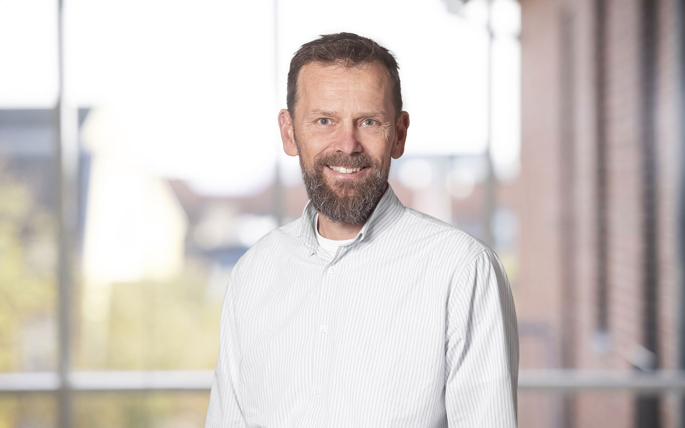 Morten Kamp Schubert