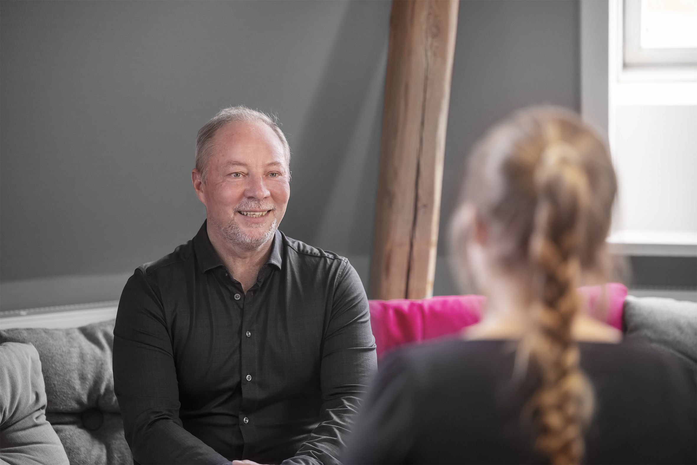 Morten Brandtoft Partnership Manager