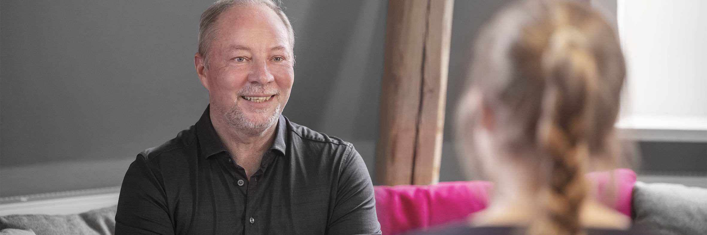 Morten Brandtoft Partnership Manager