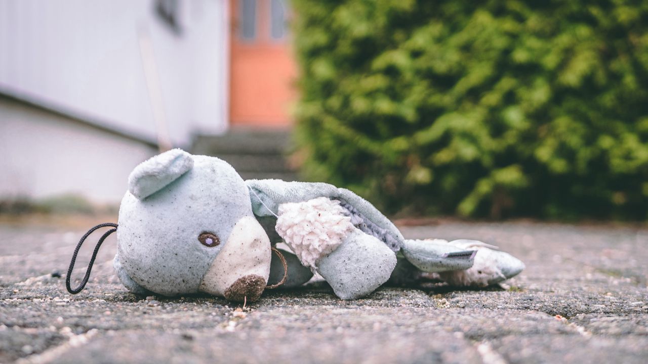 Kvæstet bamse