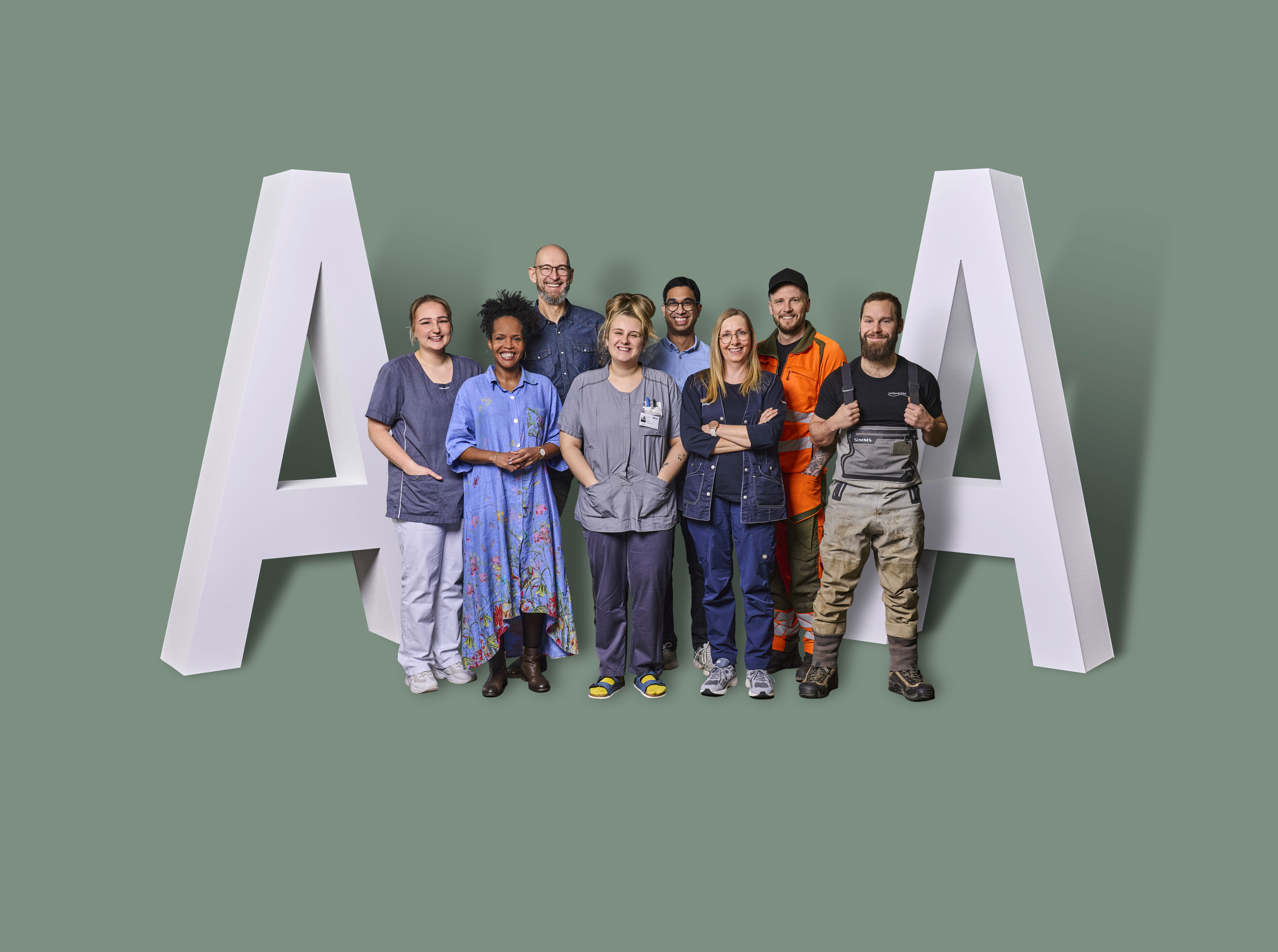 Medarbejdere i Aalborg Kommune