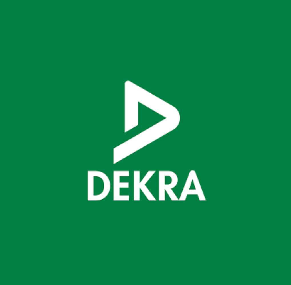 DEKRAs logo