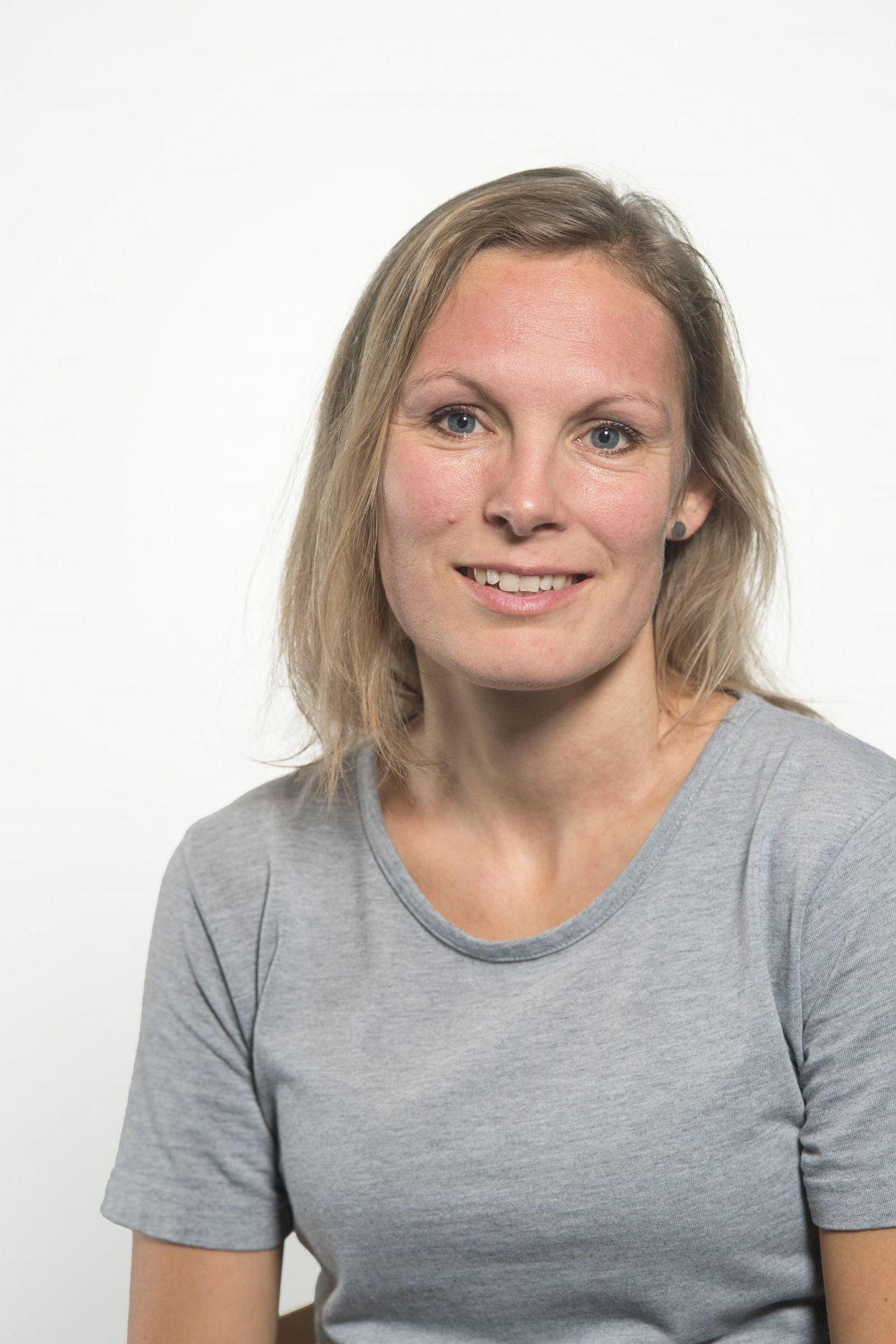 Fysioterapeut Randi