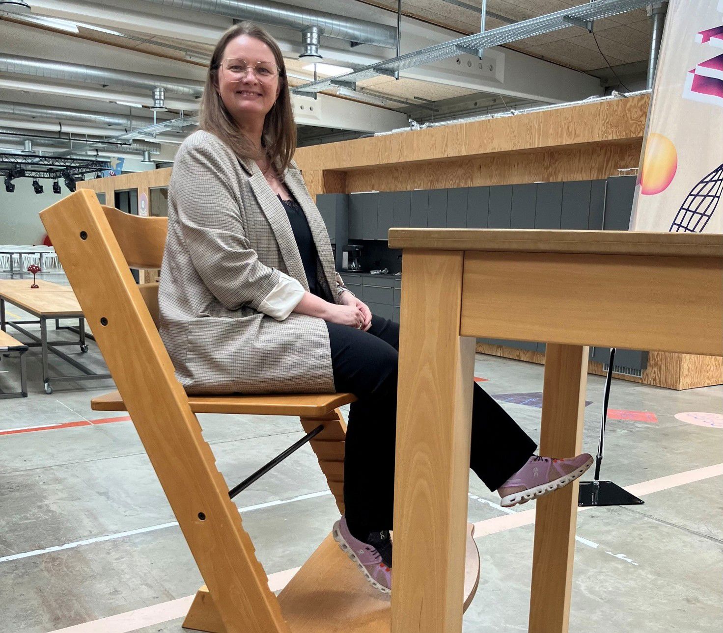 Rikke Hartmann, Programleder Børnevenlig Kommune