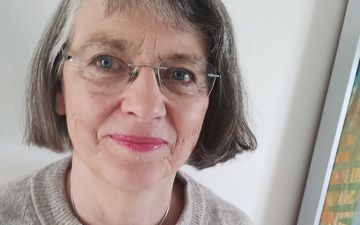 Karin Kjær Rasmussen