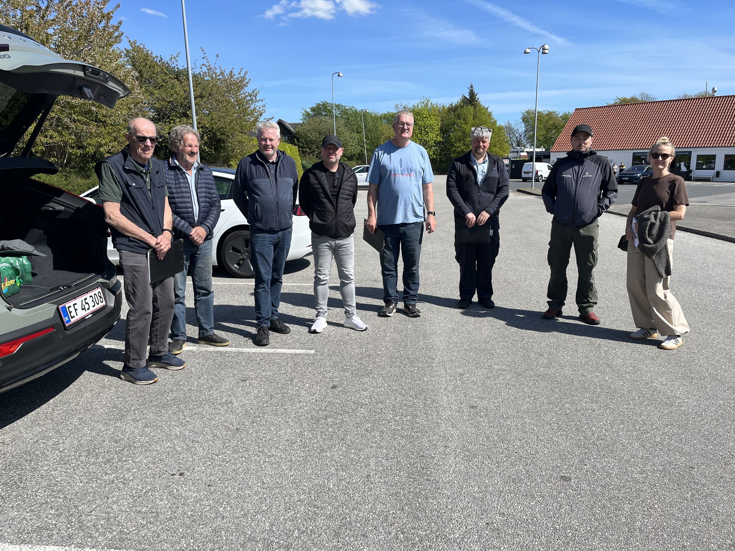 Tryghedsvandring i Vodskov