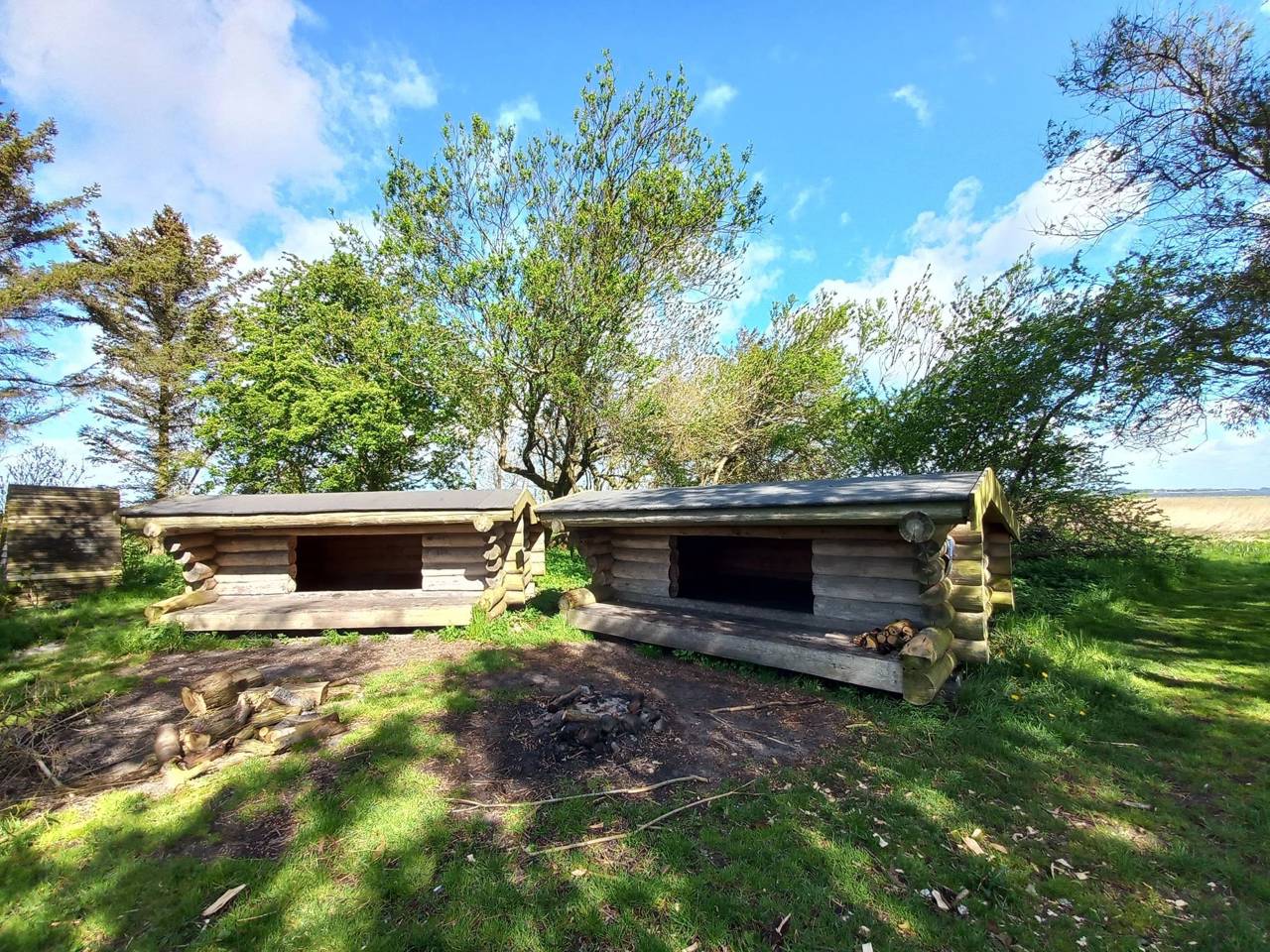 Shelterplads i Nørholm