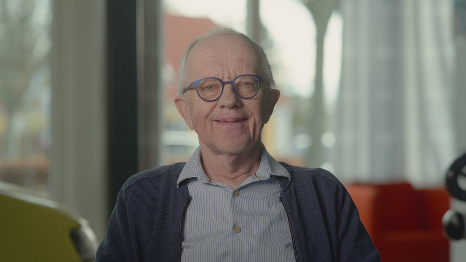 Frivillige Erik