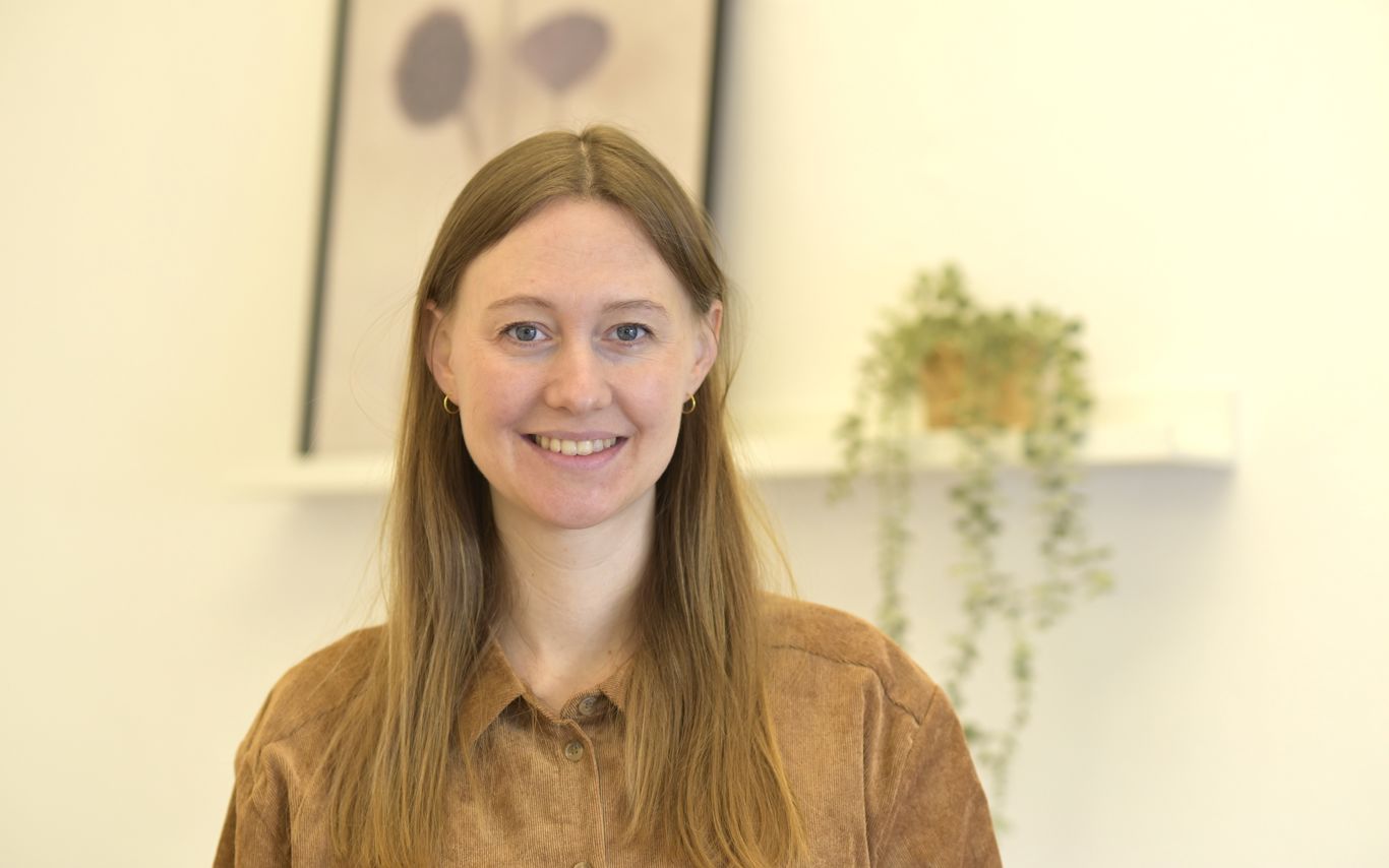 Gitte Bjerregaard Jensen