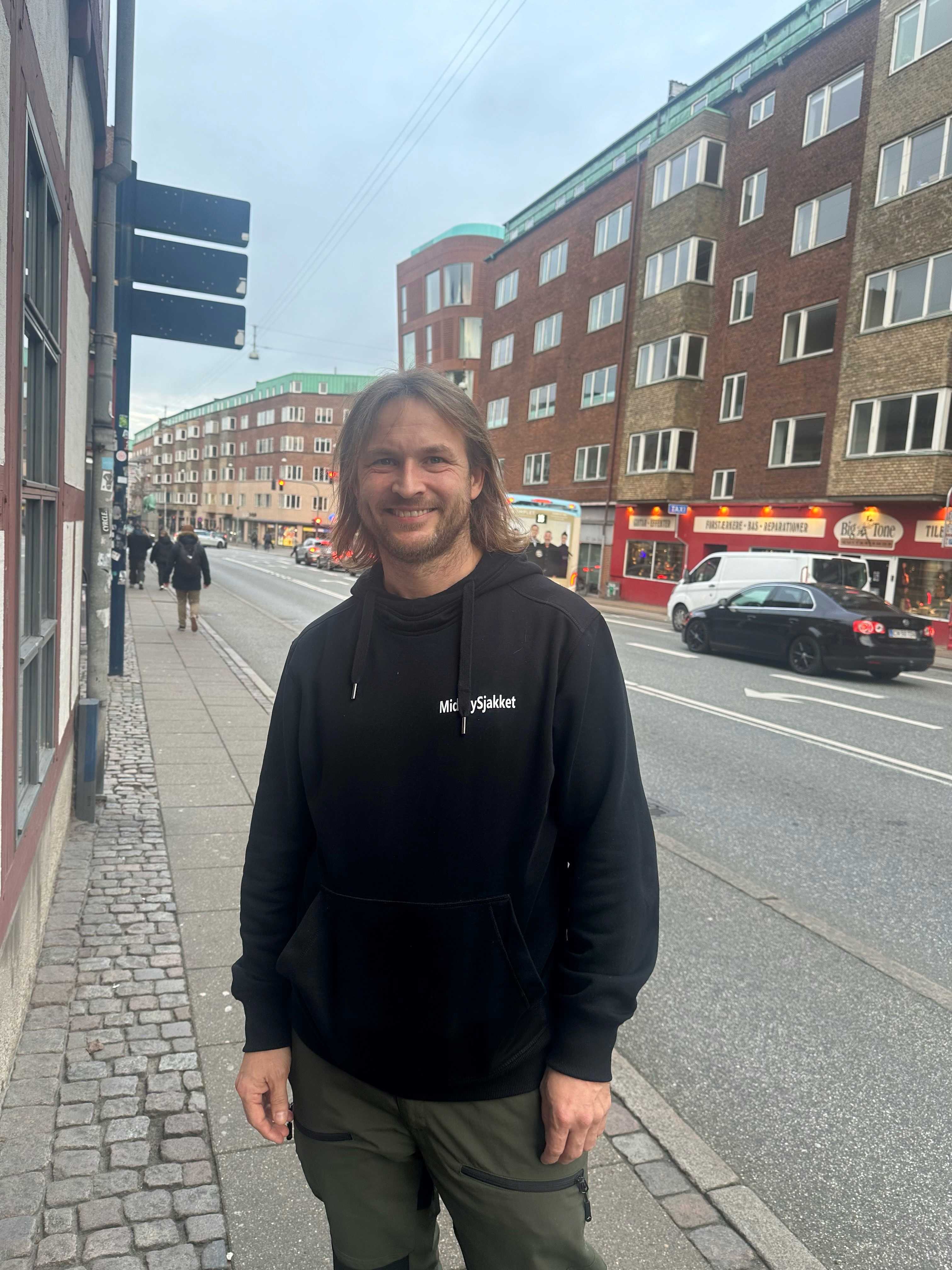 Søren Husum Højslet