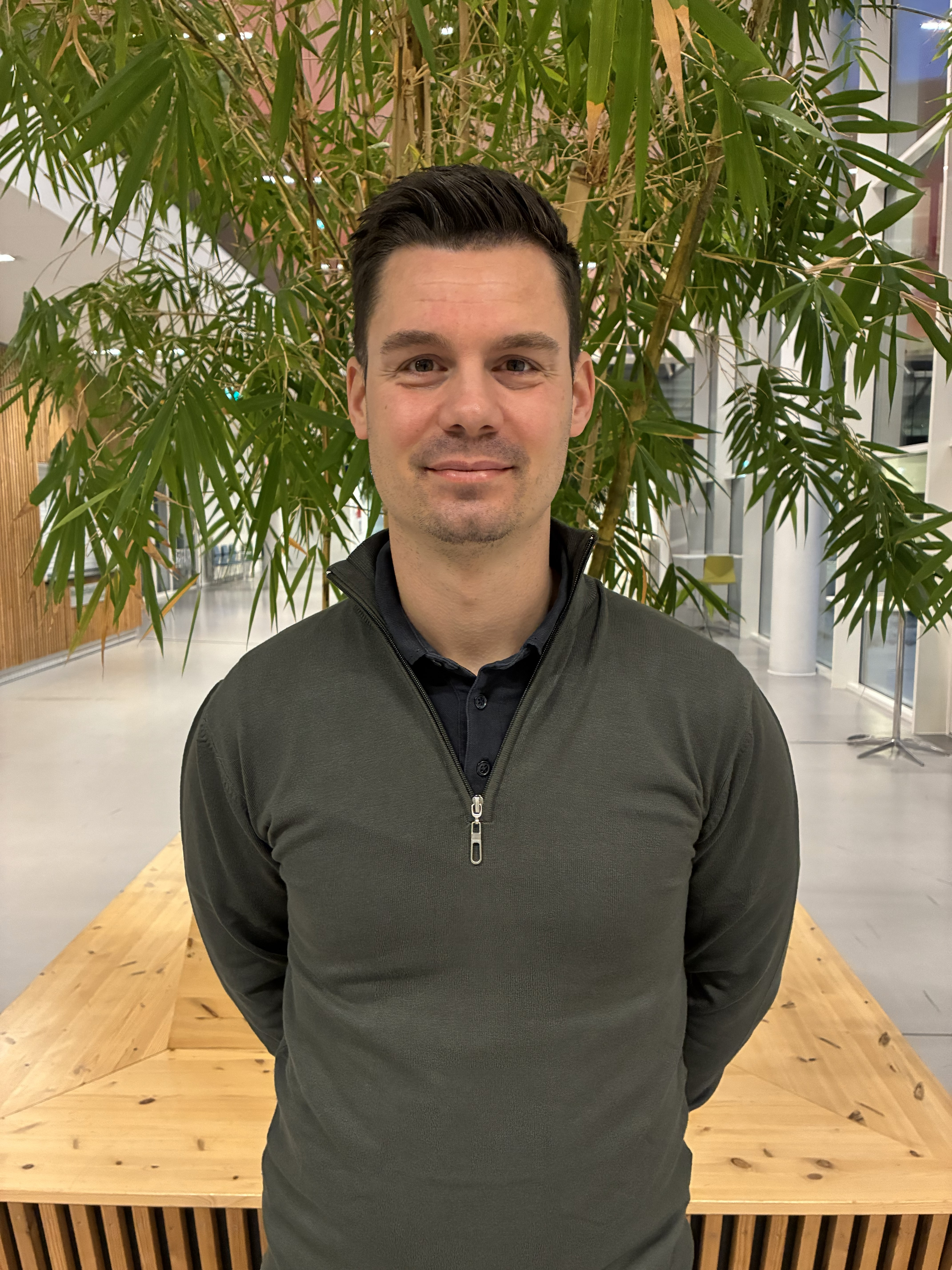 Martin Olesen, Center for Sundhedsfrem