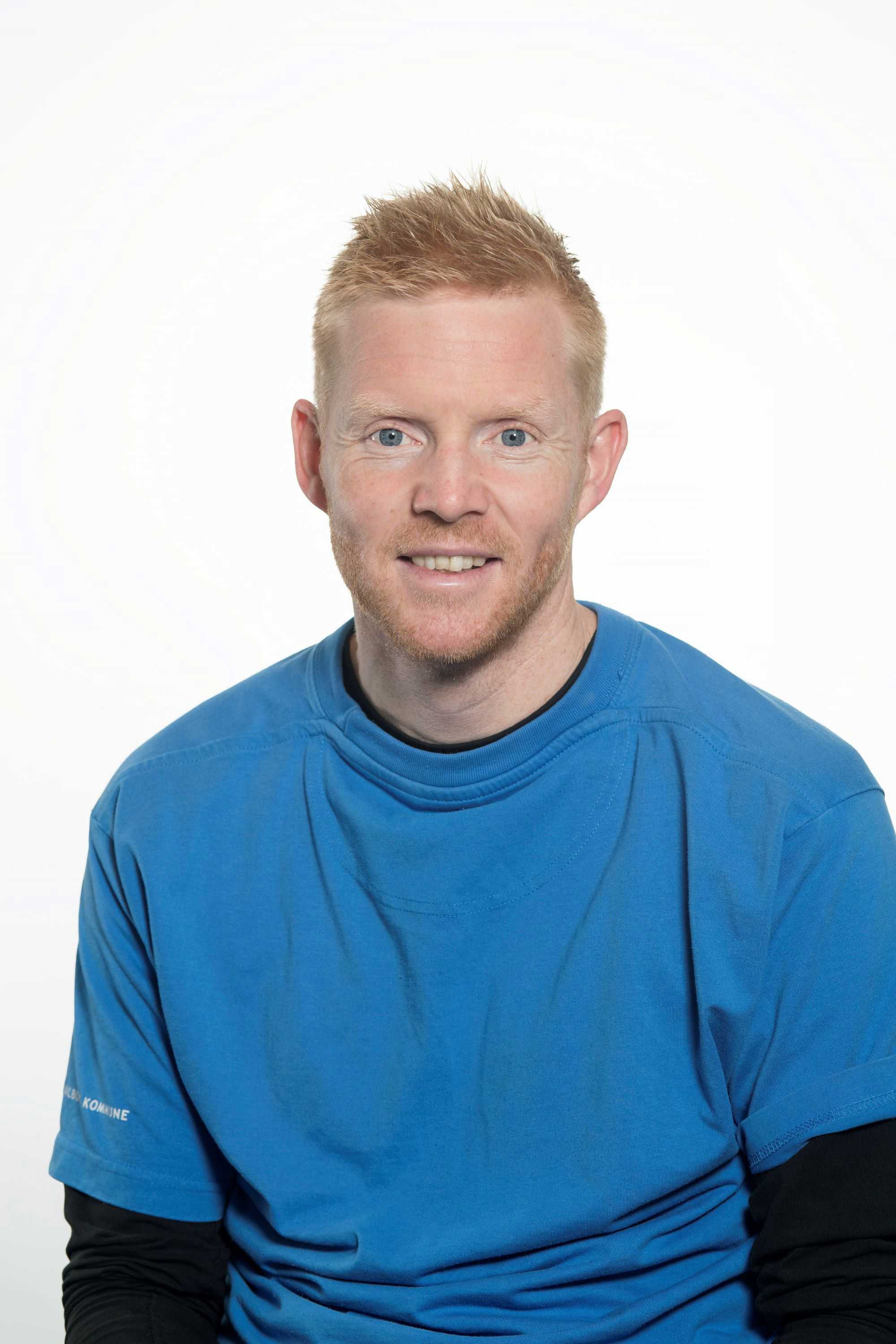 Fysioterapeut Søren