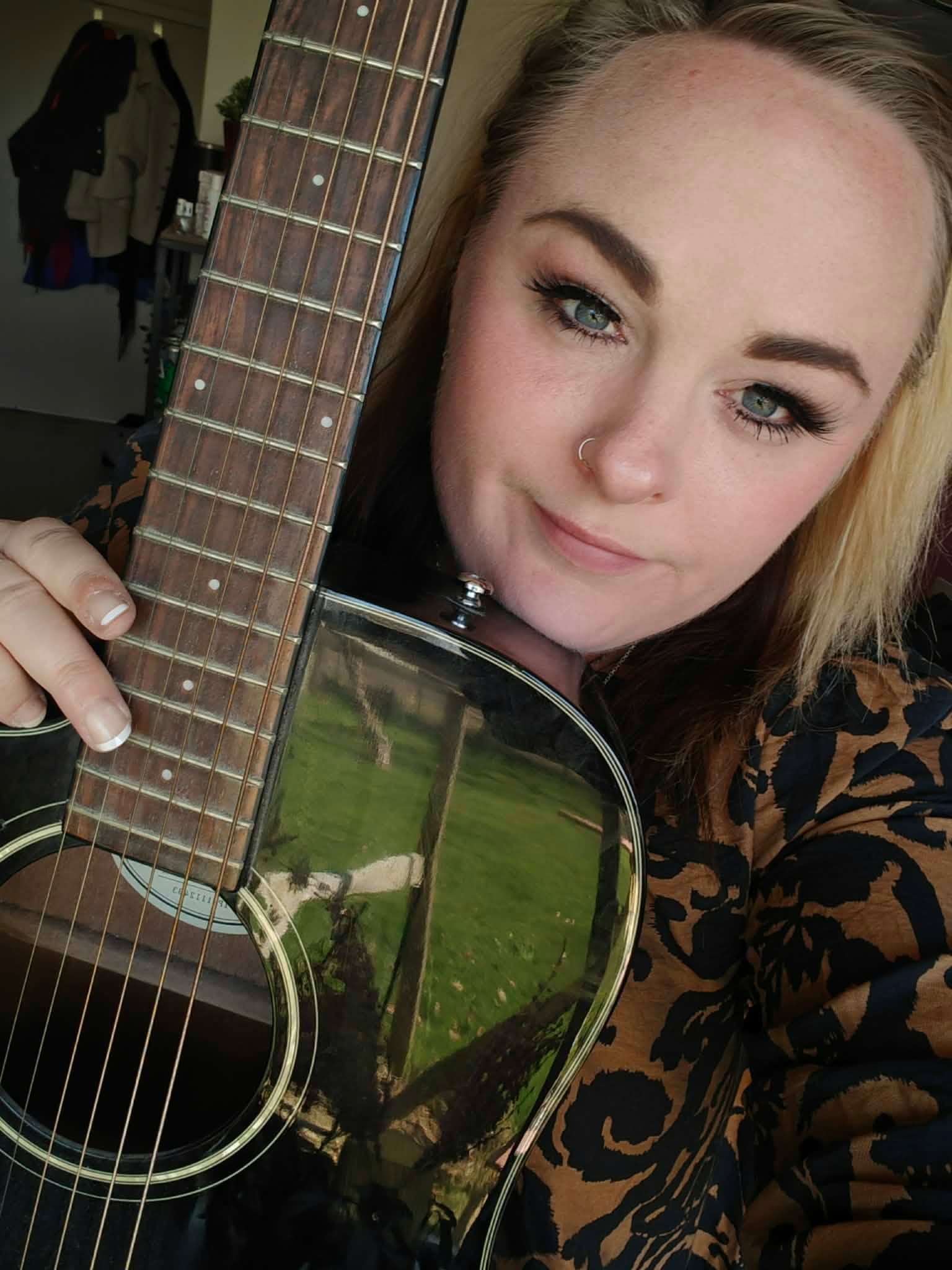Maiken, Når Musikken Gør En Forskel