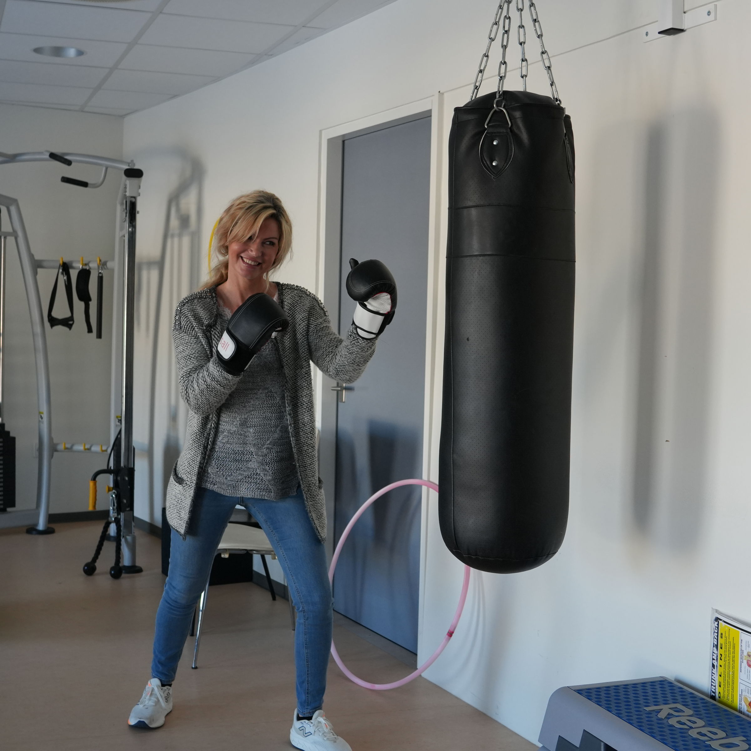 SOSU Annemette bokser